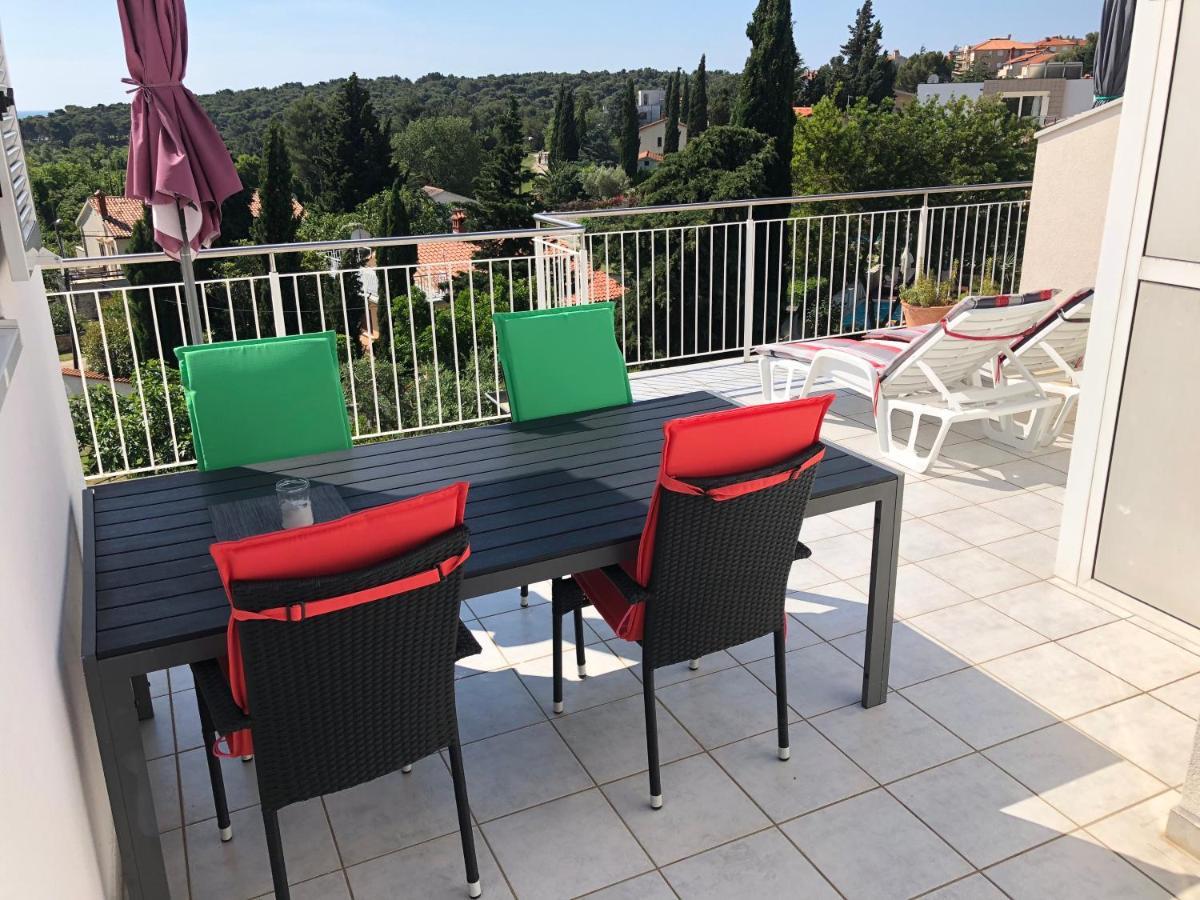Apartment Bianca Premantura Istrien 外观 照片