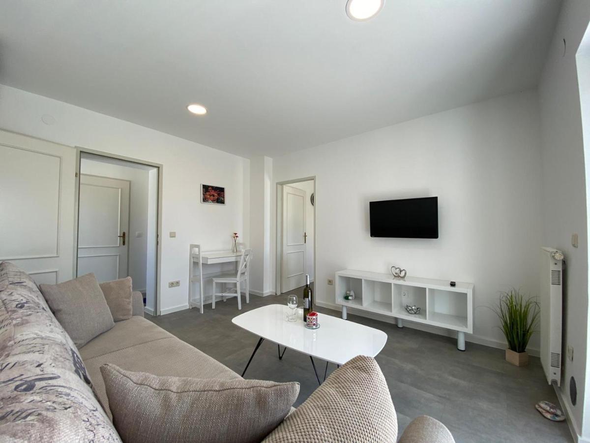 Apartment Bianca Premantura Istrien 外观 照片