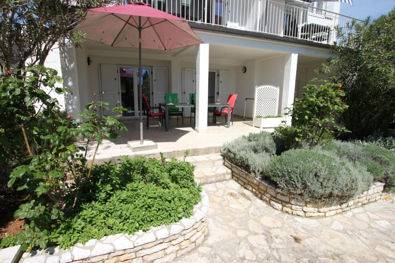 Apartment Bianca Premantura Istrien 外观 照片