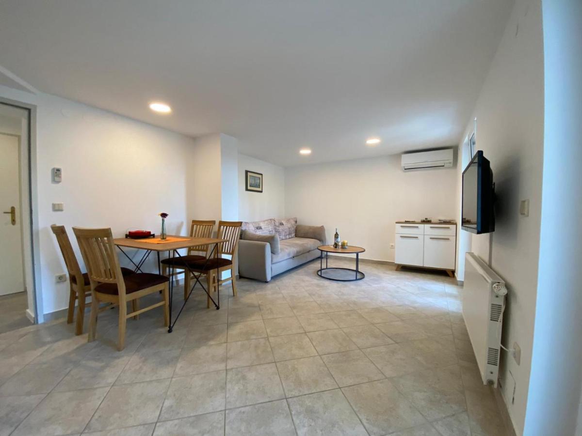 Apartment Bianca Premantura Istrien 外观 照片