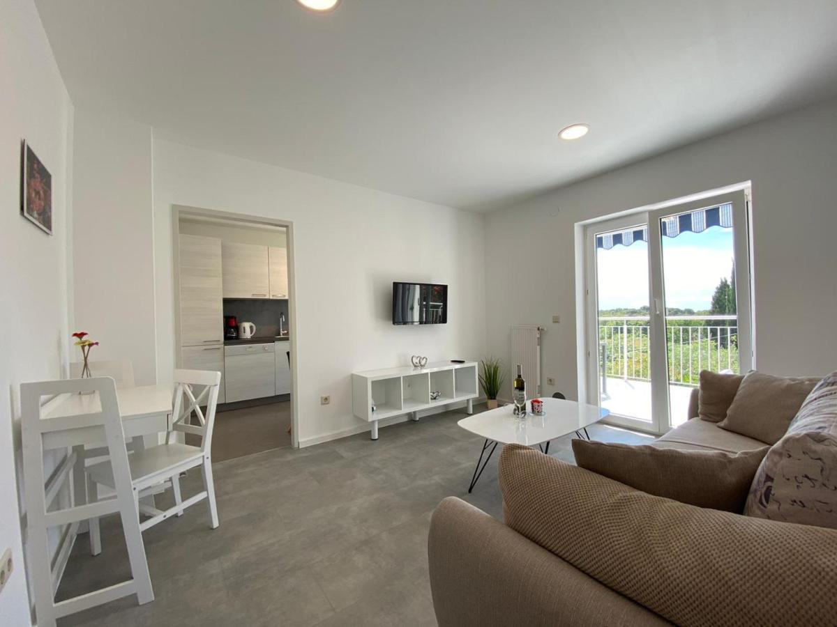 Apartment Bianca Premantura Istrien 外观 照片