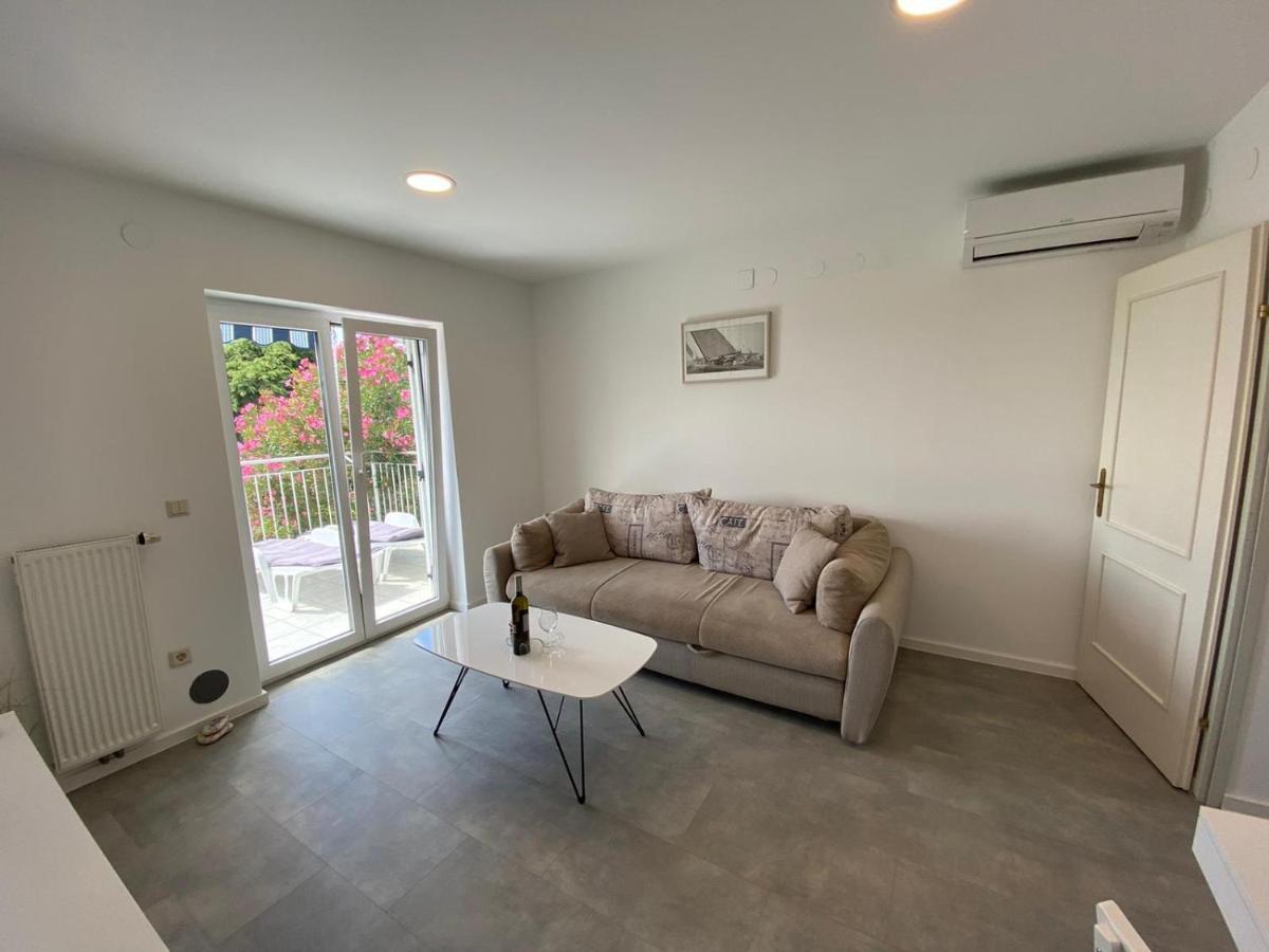 Apartment Bianca Premantura Istrien 外观 照片