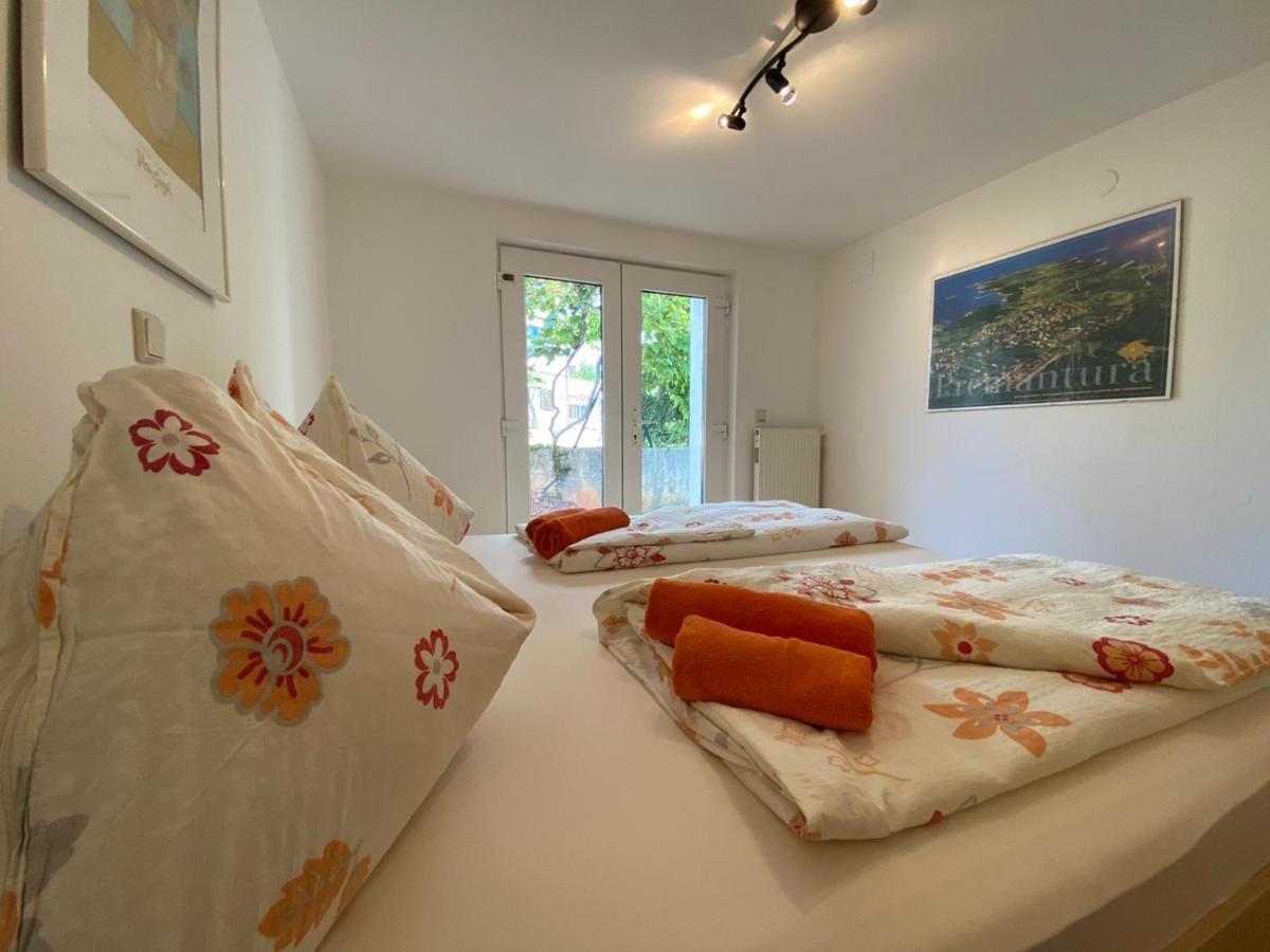 Apartment Bianca Premantura Istrien 外观 照片