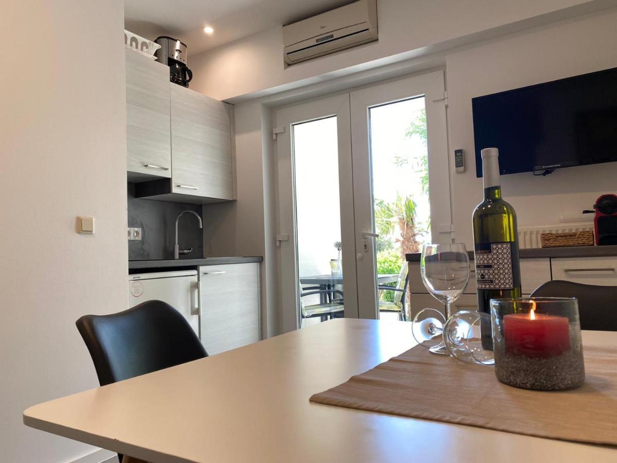 Apartment Bianca Premantura Istrien 外观 照片