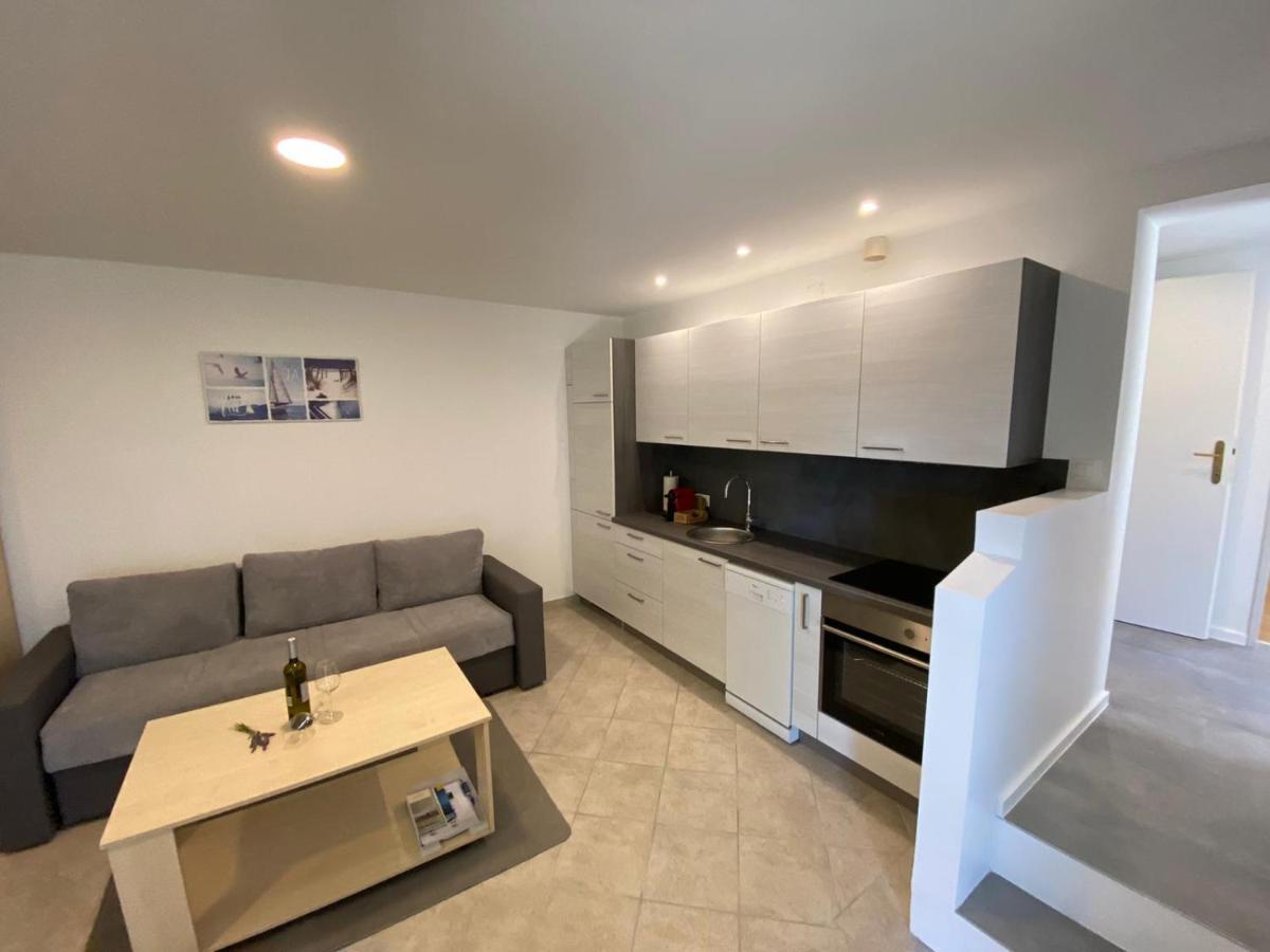 Apartment Bianca Premantura Istrien 外观 照片