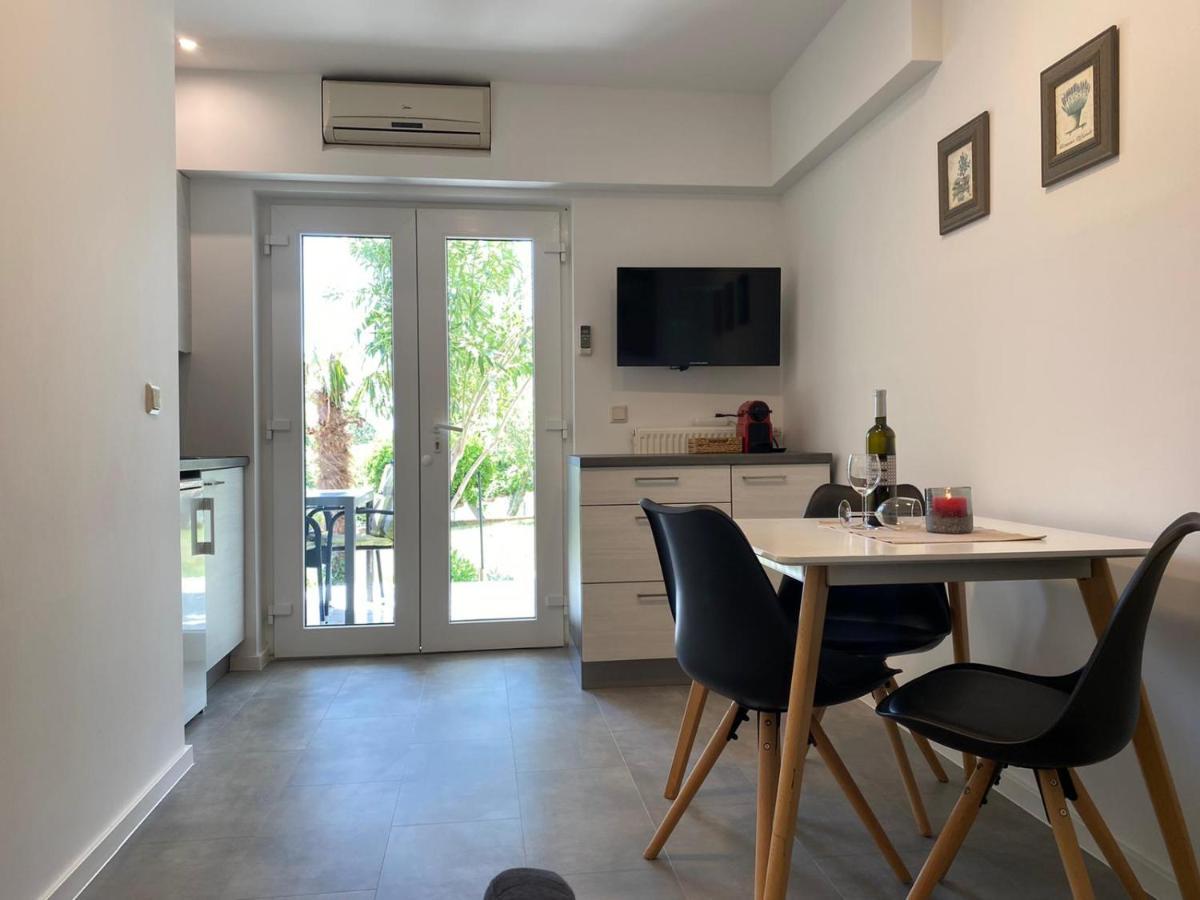 Apartment Bianca Premantura Istrien 外观 照片