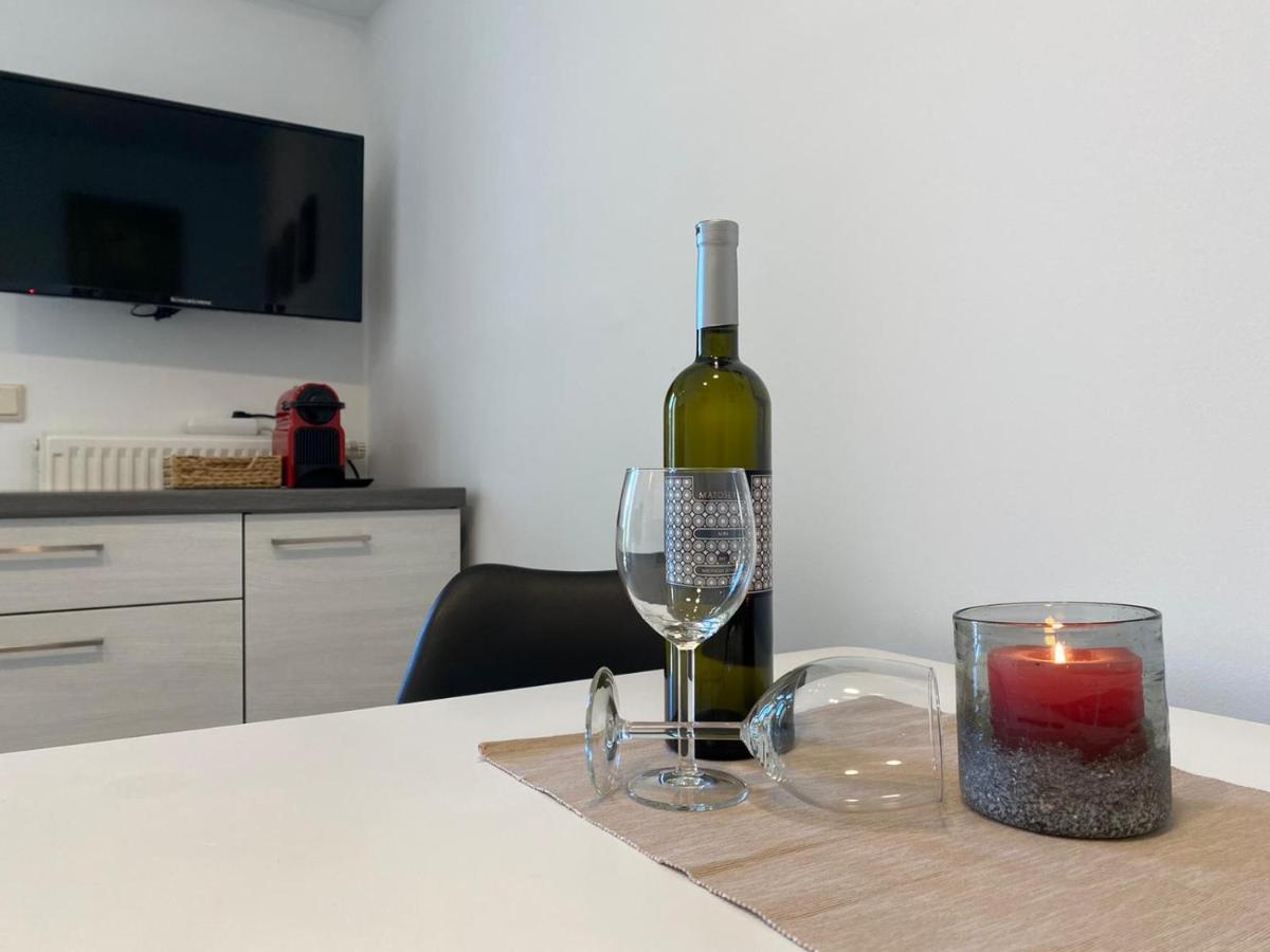 Apartment Bianca Premantura Istrien 外观 照片