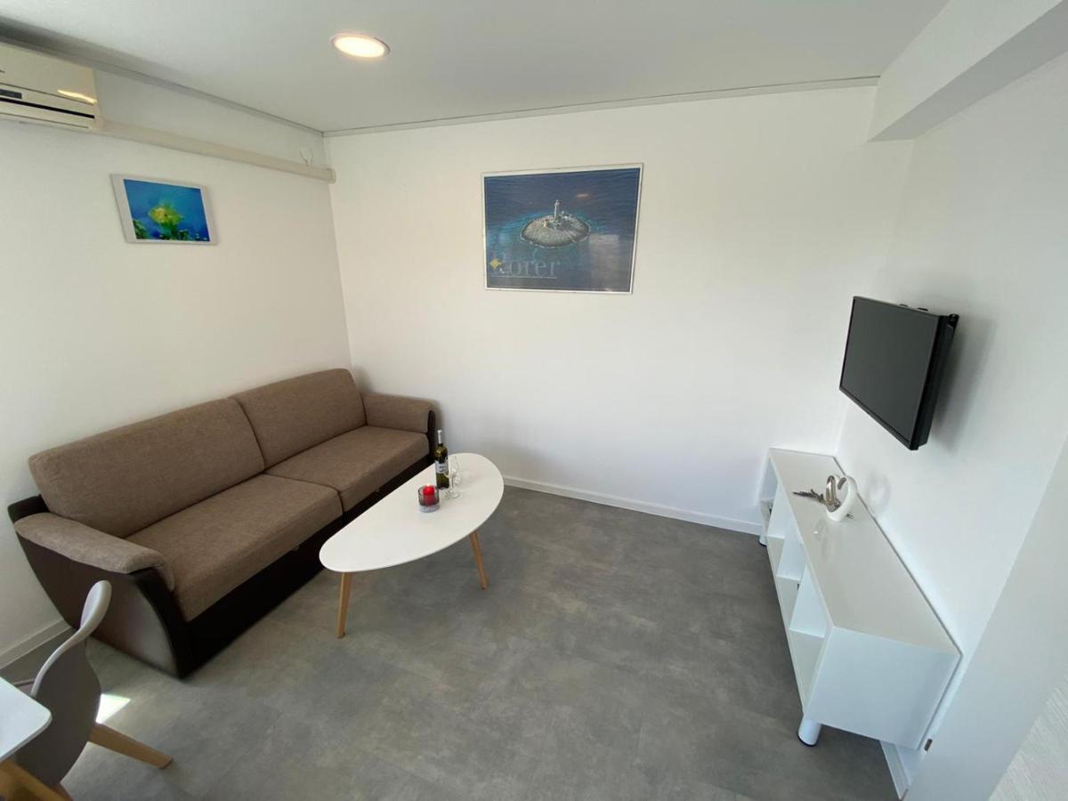 Apartment Bianca Premantura Istrien 外观 照片
