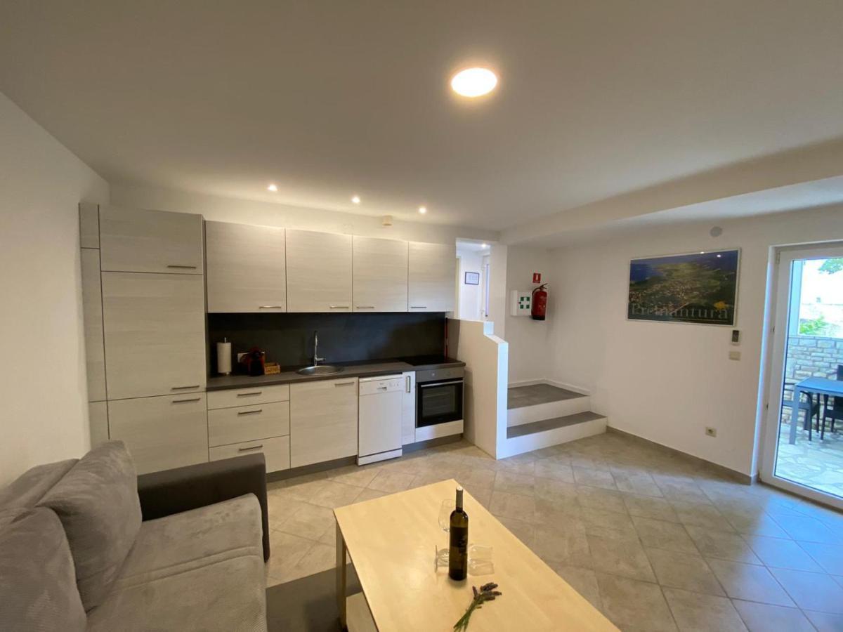 Apartment Bianca Premantura Istrien 外观 照片