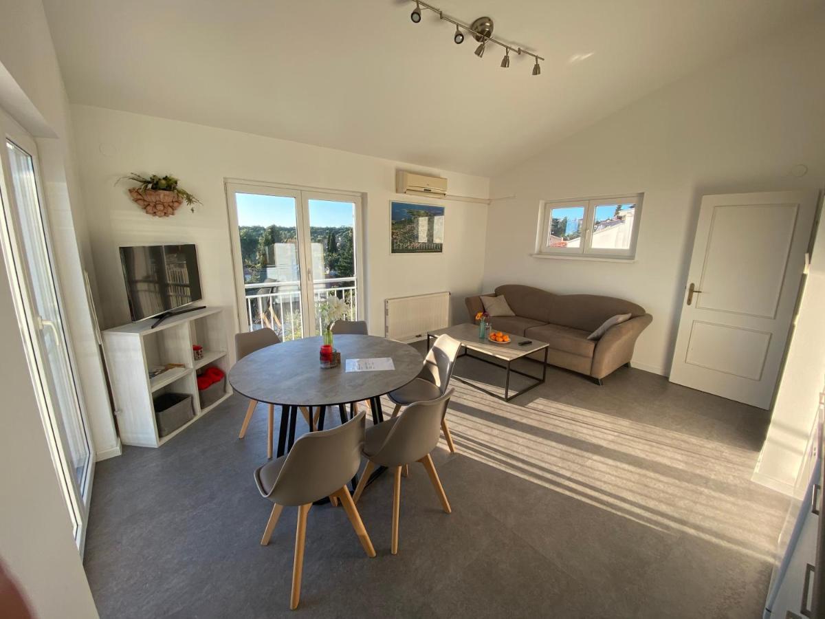 Apartment Bianca Premantura Istrien 外观 照片
