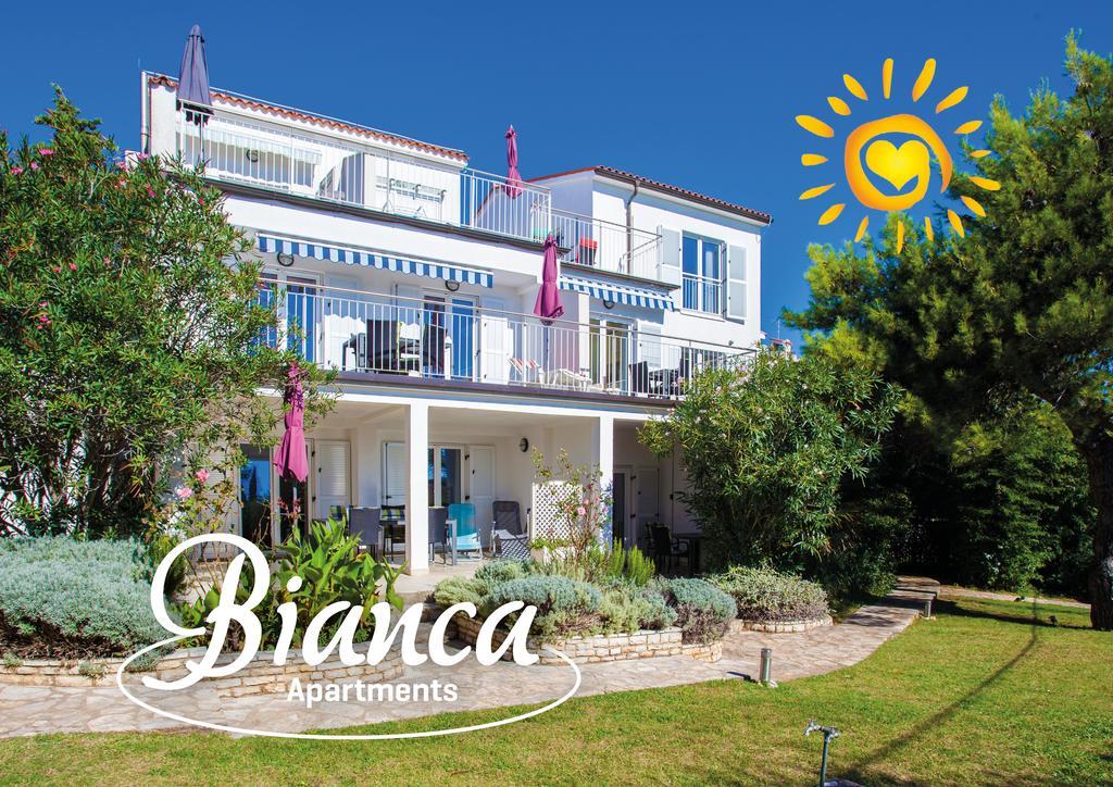 Apartment Bianca Premantura Istrien 外观 照片