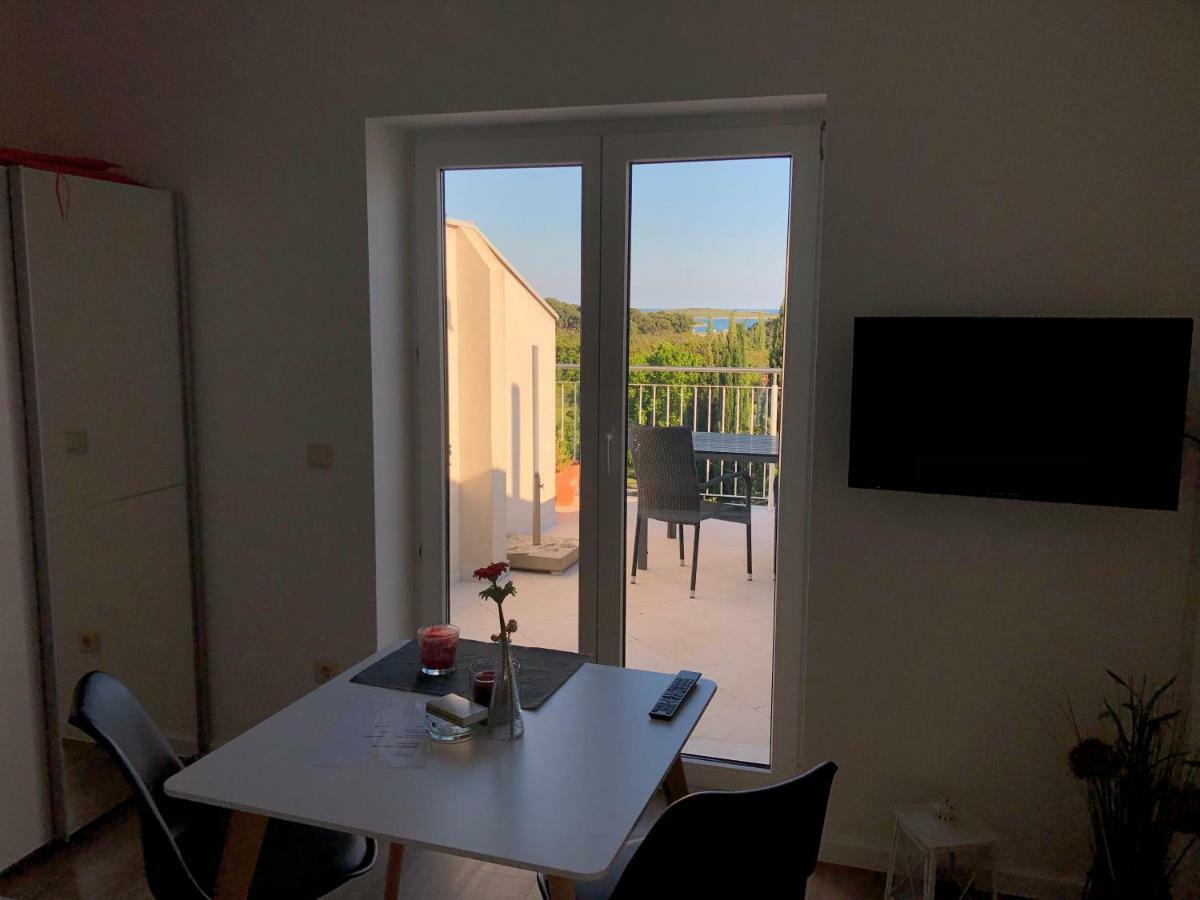 Apartment Bianca Premantura Istrien 外观 照片